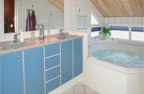 Jegum Casa | Holiday Home Hindbærvangen Oksbøl Xii
