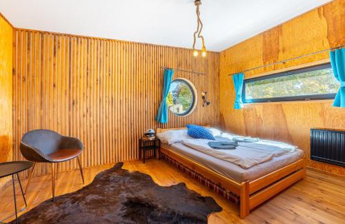 Hlinsko Apartamento | Holiday Home Hlinsko