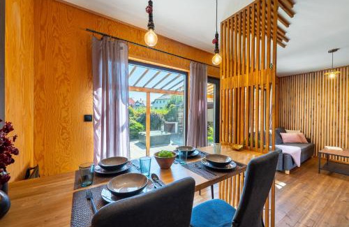 Hlinsko Apartamento | Holiday Home Hlinsko