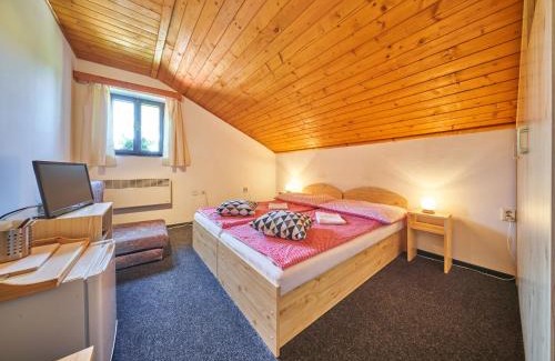 Jivka Casa | Holiday Home Hodkovice by Interhome