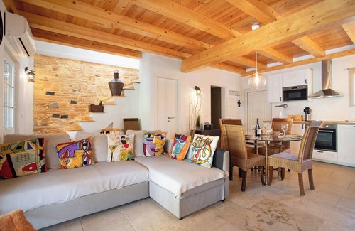 Cartaxo Casa | Casa de vacaciones 'Holi' con piscina privada, Wi-Fi y aire acondicionado