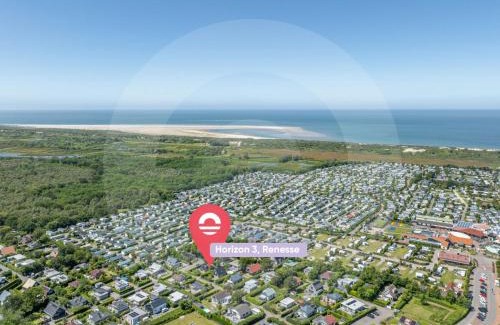 Renesse Casa | Holiday Home Horizon by the Sea by Interhome