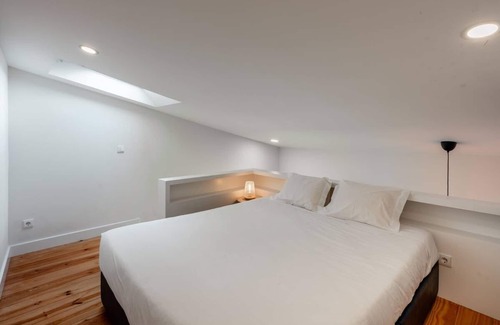 Lapa Casa | Holiday Home 'House Páteo Da Lapa 5' with Shared Terrace, Wi-Fi and Air Conditioning