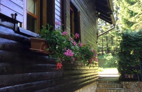 Cujica Krcevina Casa | Holiday Home Snow Hill with Swimming Pool