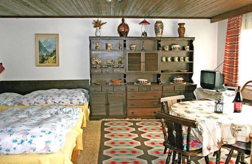 Kezmarok Casa | Holiday Home Hradska Cesta