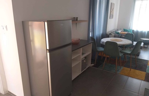 Balatonlelle Casa | Apartamento vacacional con una entrada individual