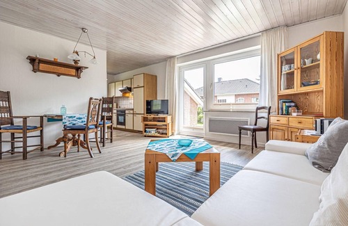 Norderhafen Casa | Holiday home Hus op de Deel