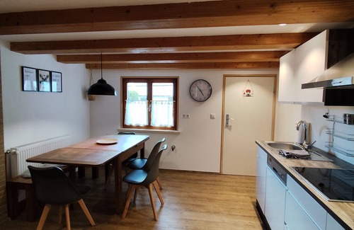 Unterbrand Cabaña | Casa de vacaciones 'Hüttenwiesenhof Ketterer' con terraza privada, jardín compartido y Wi-Fi