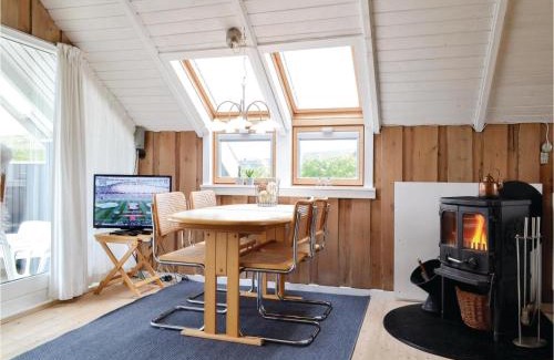 Bjerregard Strand Casa | Holiday Home Hvide Sande 20