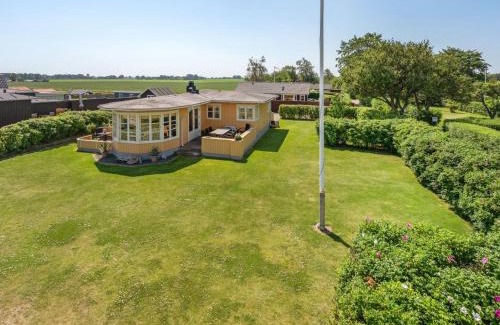 Otterup Casa | Holiday Home Hwitserk - 5m from the sea by Interhome