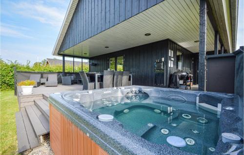 Hejlsminde Strand Casa | Holiday Home Hybenvænget Hejls Denm