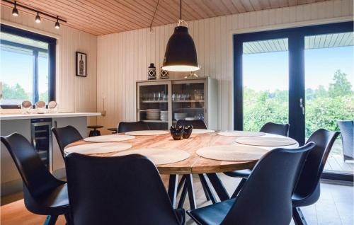 Hejlsminde Strand Casa | Holiday Home Hybenvænget Hejls Denm