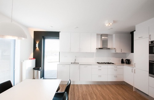 Bellersen Apartamento | Casa Vacacional en Alemania con Terraza