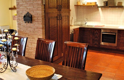 Navas de Estena Cabaña | Casa de vacaciones en el Parque Nacional de Cabañeros