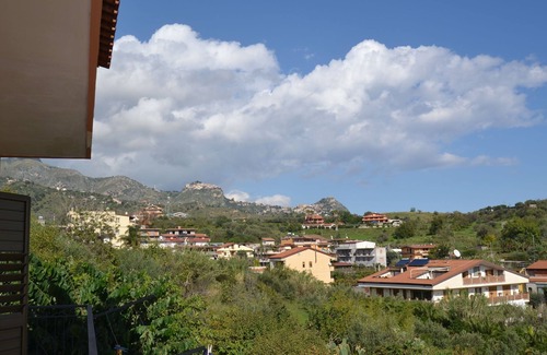 Chianchitta-Trappitello Casa | Casa de vacaciones en Giardini Naxos cerca del mar