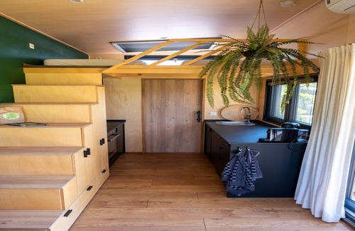 Scherpenzeel Casa | 4 pequeños invernaderos en combinación con un hermoso espacio grupal para la mejor reunión.