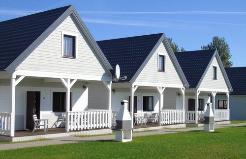 Sianozety Casa | Casa Vacacional en Ustronie Morskie Playa
