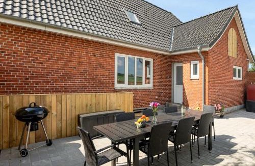 Ballum Casa | Holiday Home Iina - 13km from the sea by Interhome