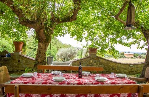 San Pietro a Cegliolo Casa | Holiday Home Il Cherubino by Interhome