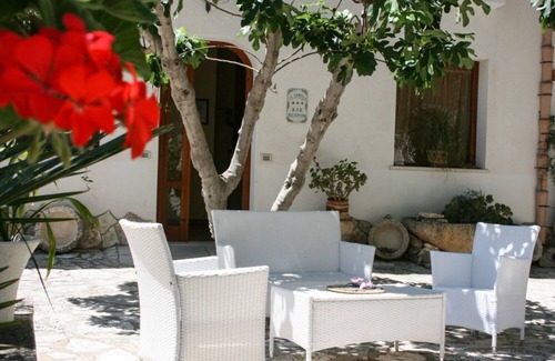 Custonaci Casa | Casa de vacaciones il Cortile sea Pustonaci Cornino