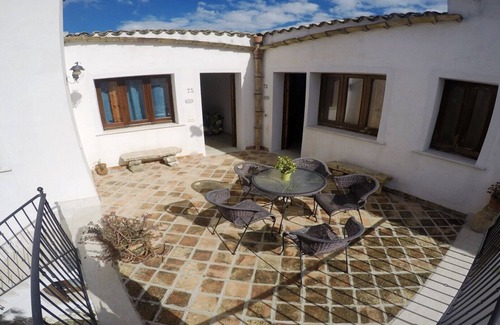 Custonaci Casa | Casa de vacaciones il Cortile sea Pustonaci Cornino