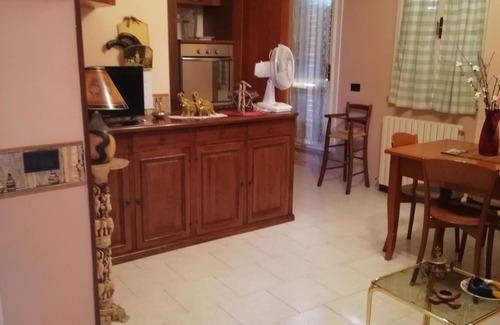 Castel Ritaldi Apartamento | casa de vacaciones IL GIRASOLE