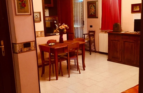 Castel Ritaldi Apartamento | casa de vacaciones IL GIRASOLE