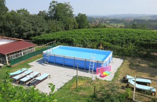 San Damiano dʼAsti Casa | Holiday Home Il Carroccio-1 by Interhome