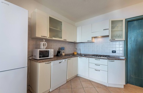 Villaputzu Casa | Casa de vacaciones "Il Pashà" cerca de la playa con vistas al mar y jardín
