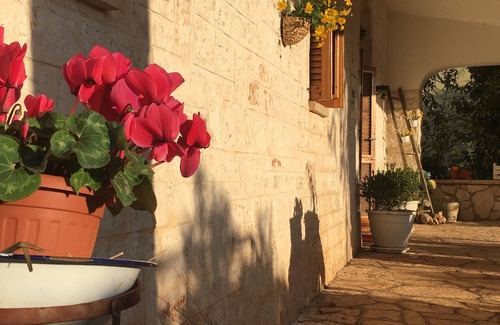L'Assunta Casa | casa de vacaciones - El Trulli de Lazzeruolo