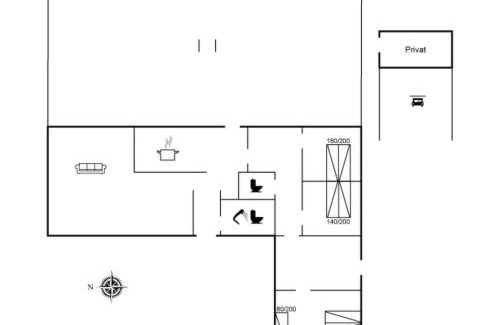 Bøjden Casa | Holiday Home Ilkka - 220m from the sea by Interhome