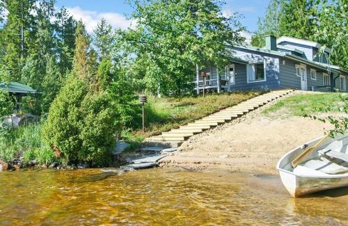 Pertunmaa Casa | Holiday Home Ilotupa by Interhome