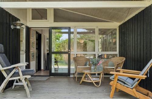 Smidstrup Strand Casa | Holiday Home Ilsabet - 750m from the sea by Interhome