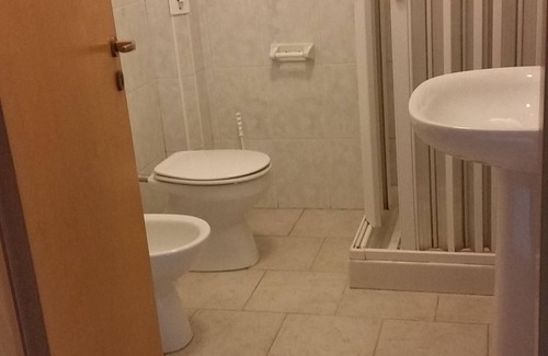 San Pietro in Bevagna Apartamento | casa de vacaciones en 2 pasos de la playa y del centro de San Pietro in Bevagna