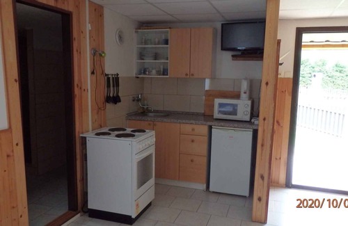 Dobronice u Bechyne Casa | Casa vacacional en un territorio protegido