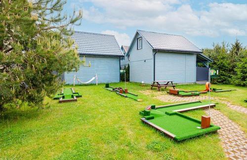 Rewal Casa | Holiday home in a holiday park Rewal at 600 m from the sea