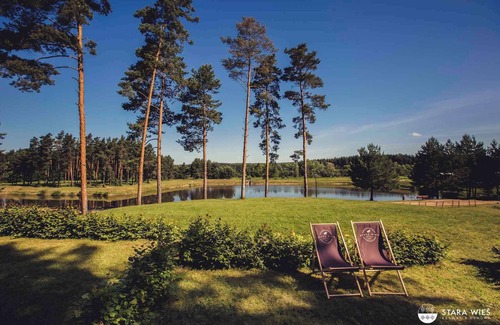 Stara Wies Casa | Casa vacacional en un hermoso lugar