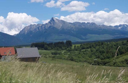 Podbanske Casa | Casa vacacional en una zona tranquila
