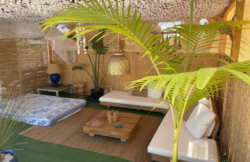 Locaiba Casa | Casa Vacacional en Albox con Piscina