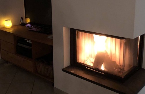 Wehrheim Apartamento | Casa de vacaciones en un lugar idílico al borde del campo
