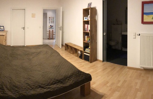 Wehrheim Apartamento | Casa de vacaciones en un lugar idílico al borde del campo