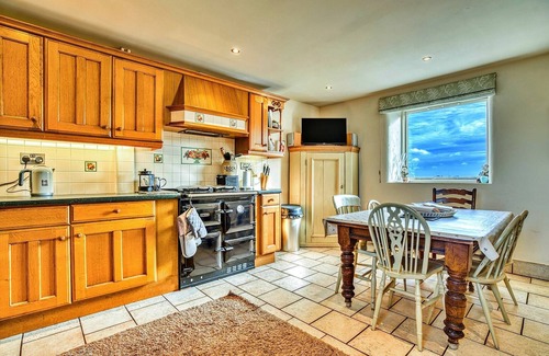 Newton Grange Cabaña | Casa en Ashbourne cerca de Dovedale