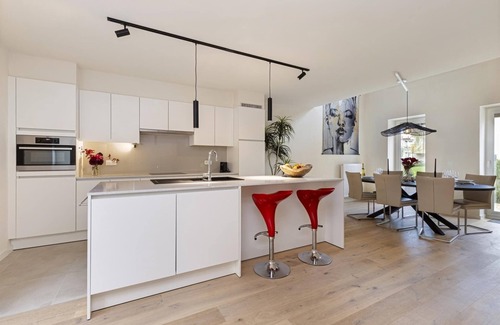 Blankenberge Apartamento | Casa Vacacional en Blankenberge cerca Playa