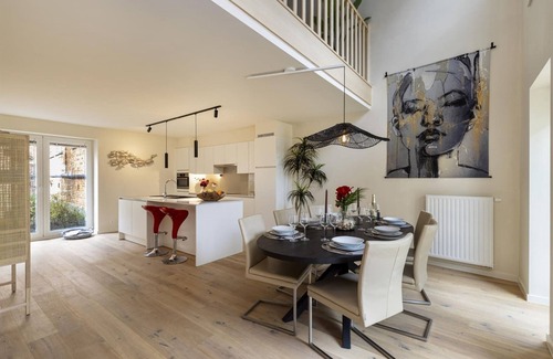 Blankenberge Apartamento | Casa Vacacional en Blankenberge cerca Playa