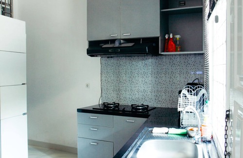 Setiabudi Casa | Casa de vacaciones en Bandung