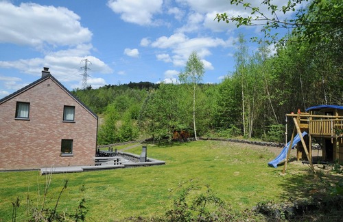 Barvaux Casa | Casa en Barvaux con sauna y jardín