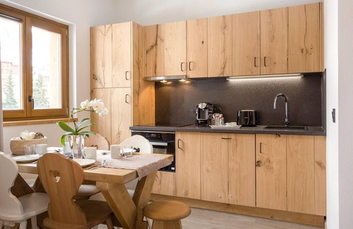 Beaufort Apartamento | Encantadora escapada alpina para 8 personas en Beaufort