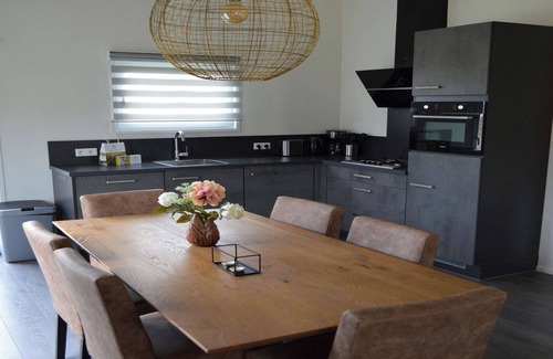 Gasthuis Casa | Casa en Bemelen junto a reserva natural