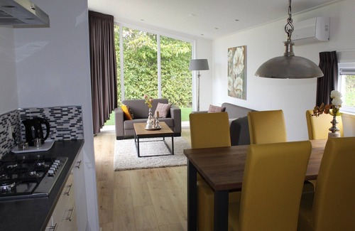 Gasthuis Casa | Casa Vacacional en Bemelen con Sauna