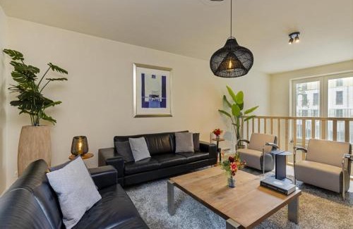Blankenberge Apartamento | Holiday Home in Blankenberge near the Beach